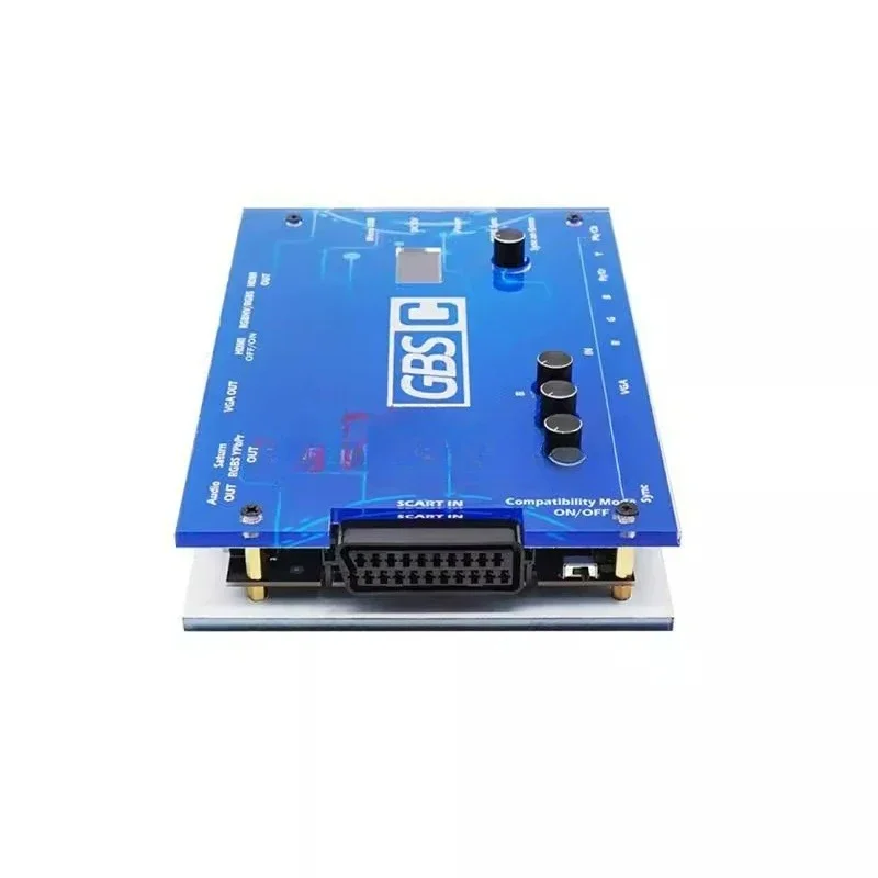 Suitable for GBS Converter Con - đánh giá và giá Scart To Hdmi