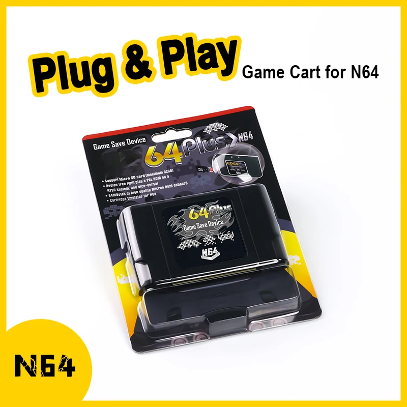 64 Bit Retro 340 in 1 Game Car - đánh giá và giá Retro Gaming N64