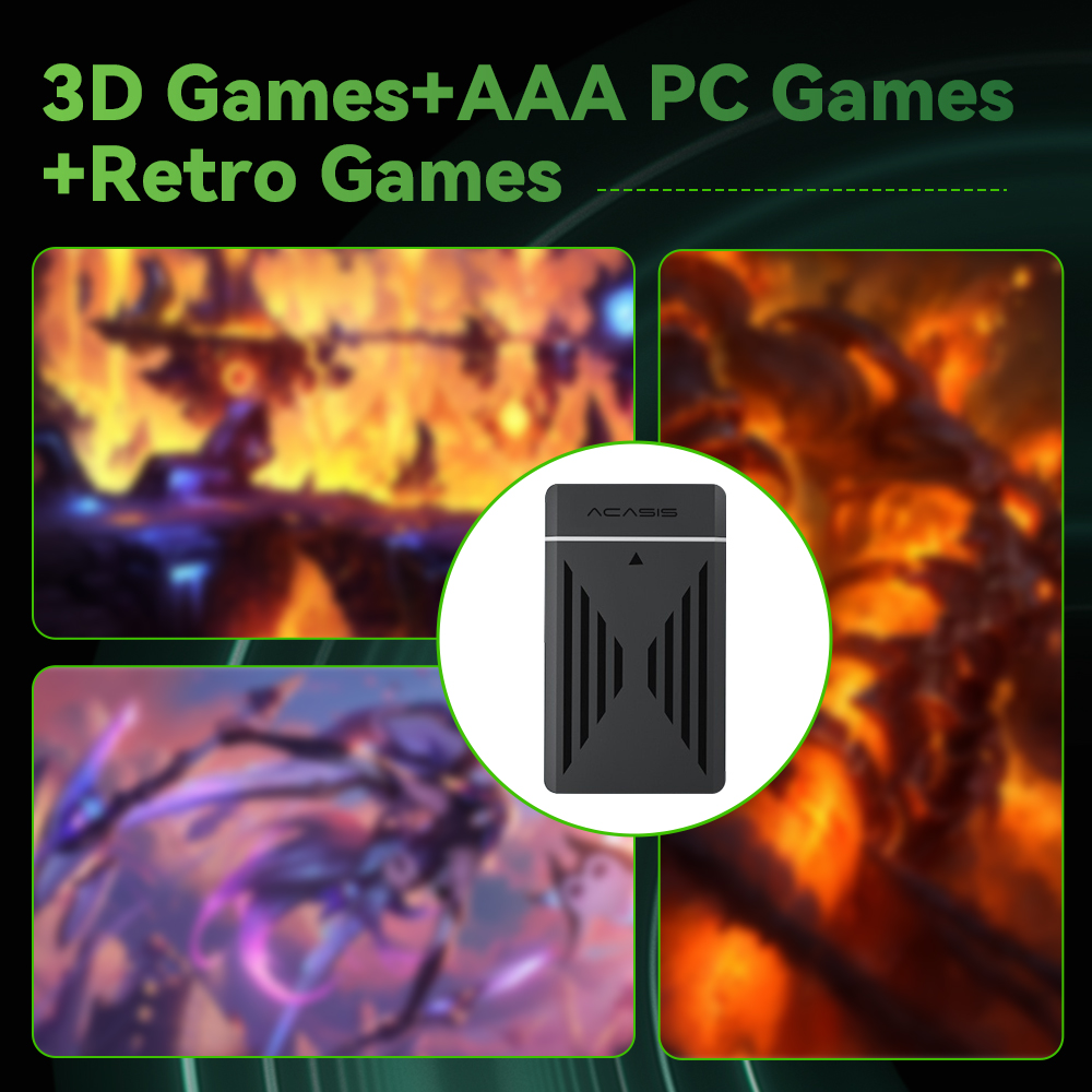 Portable 3TB Gaming HDD Video  - đánh giá và giá Retro Gaming Kiosk